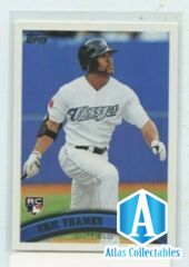 Eric Thames 2011 Topps Update Rookie #US288 Toronto Blue Jays